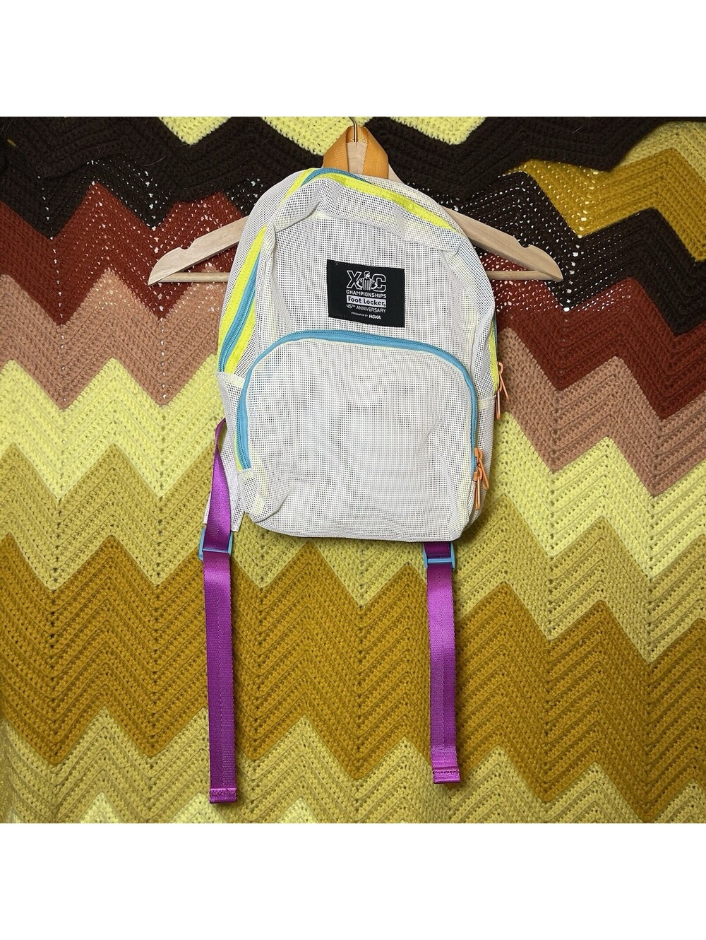 Footlocker XC Championship Hoka Backpack
